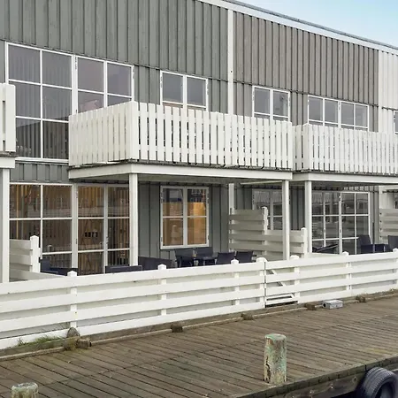 Cozy In With Sauna Ebeltoft