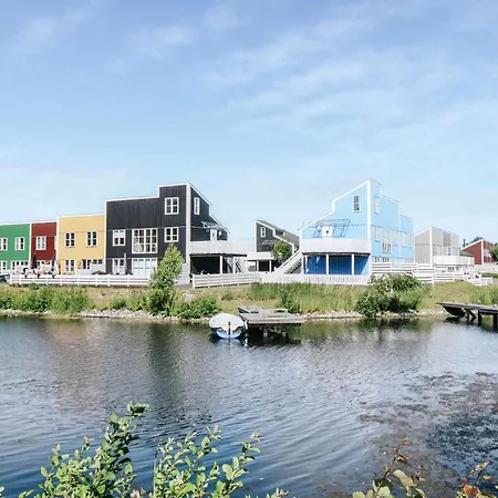 Cozy In With Sauna Ebeltoft