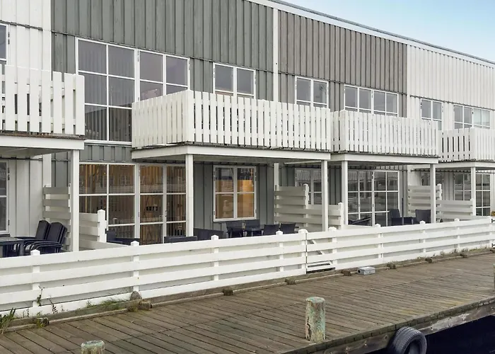 Cozy In With Sauna Ebeltoft