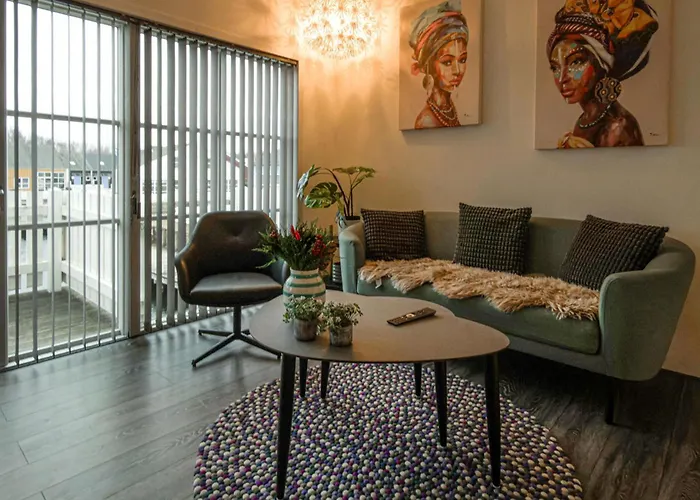 Cozy In With Sauna Ebeltoft