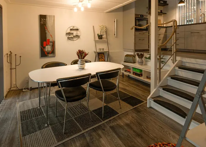 Holiday home Cozy In With Sauna