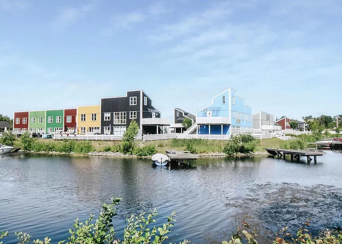 Cozy In With Sauna Ebeltoft