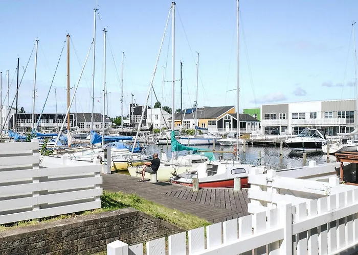 Cozy In With Sauna * Ebeltoft